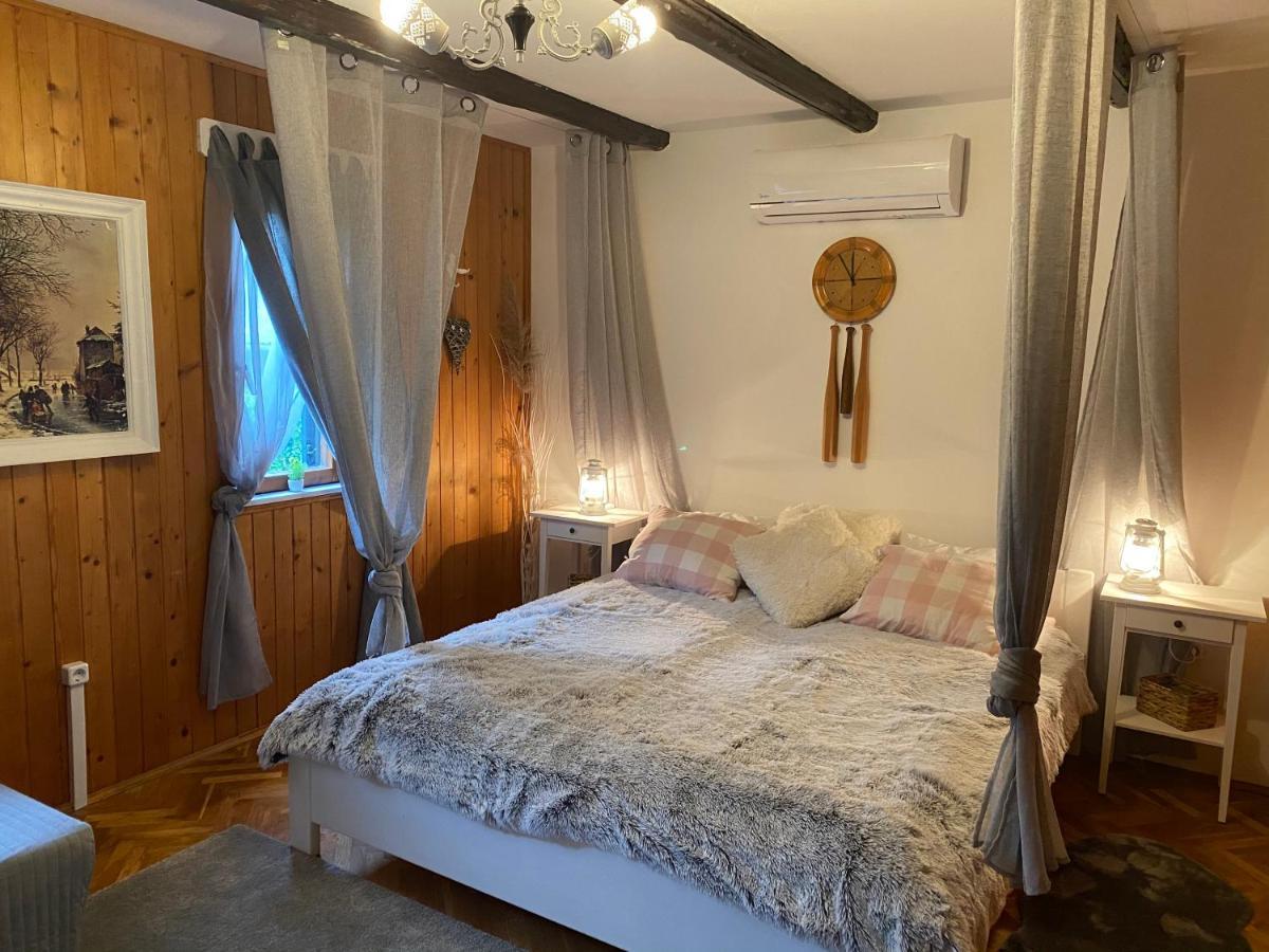 Villa M&M Kuca Za Odmor Vrbovec Exterior foto