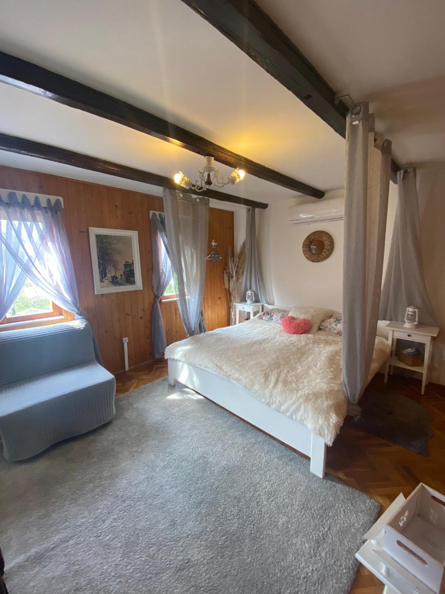 Villa M&M Kuca Za Odmor Vrbovec Exterior foto