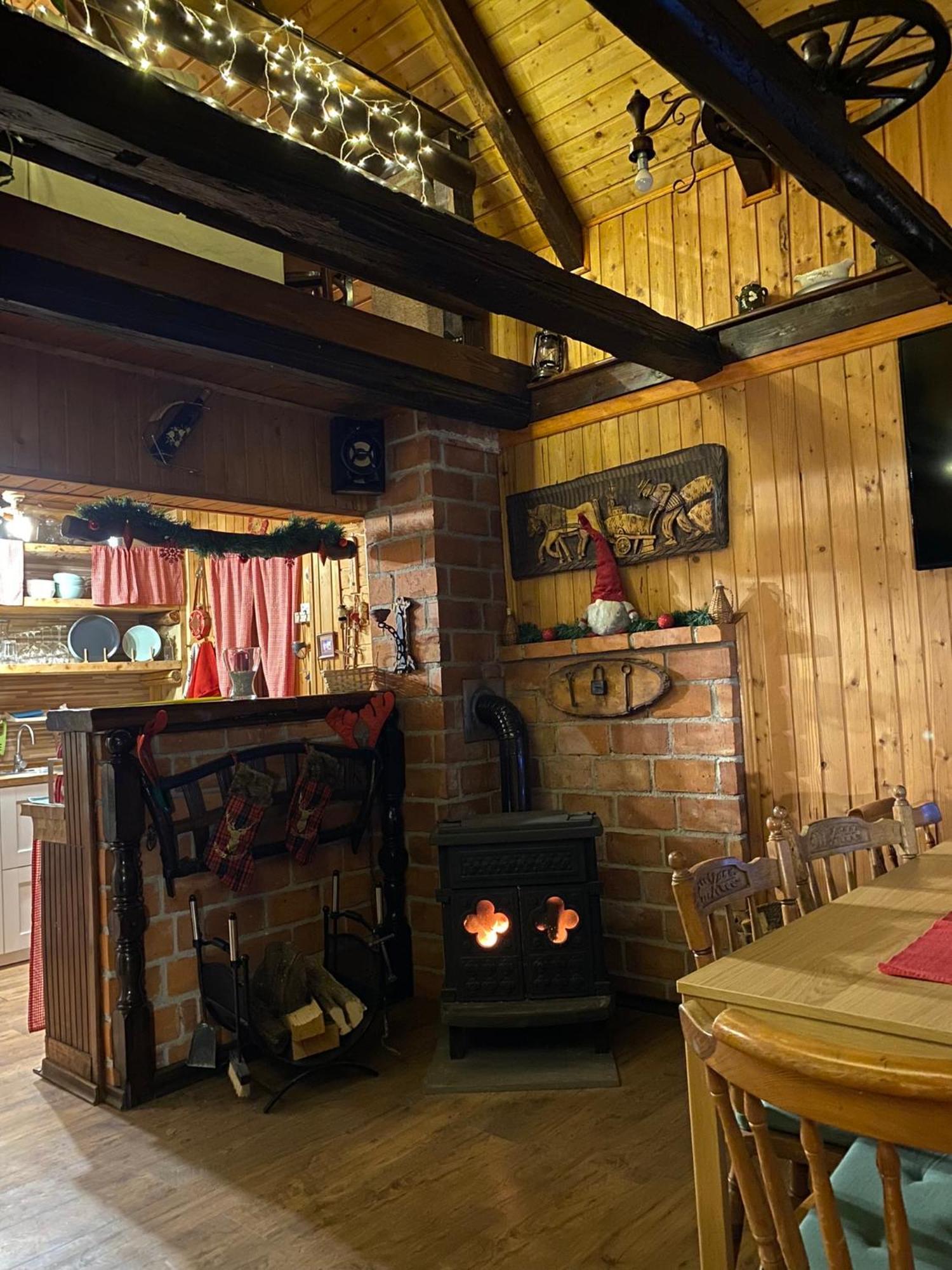Villa M&M Kuca Za Odmor Vrbovec Exterior foto