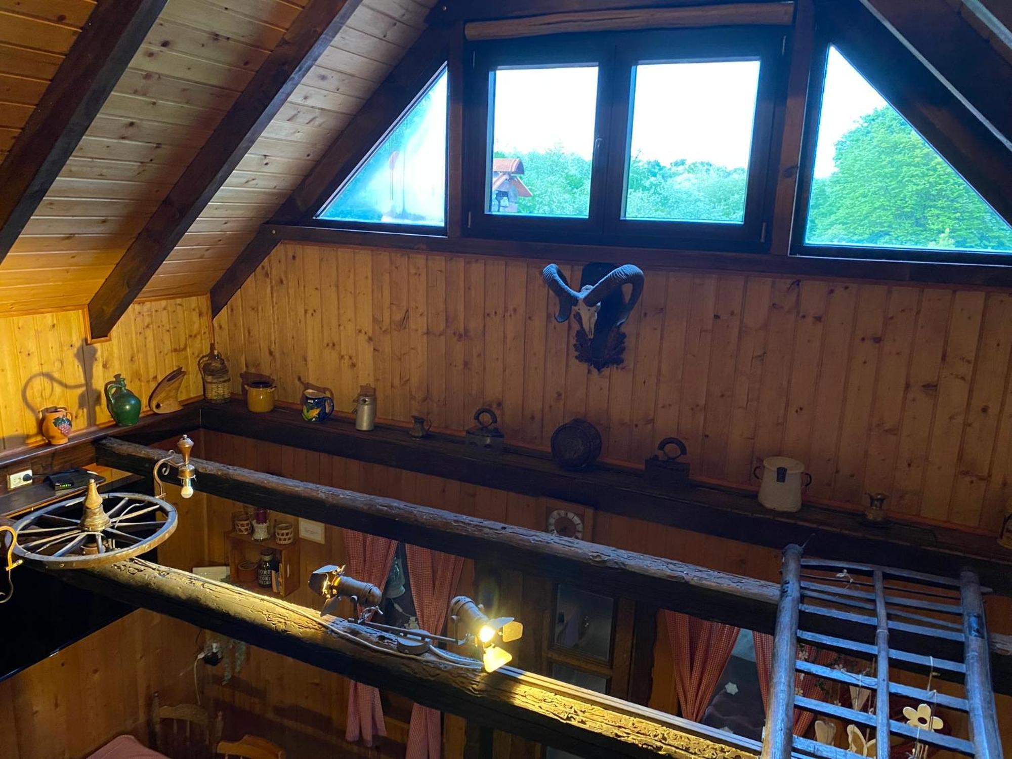 Villa M&M Kuca Za Odmor Vrbovec Exterior foto