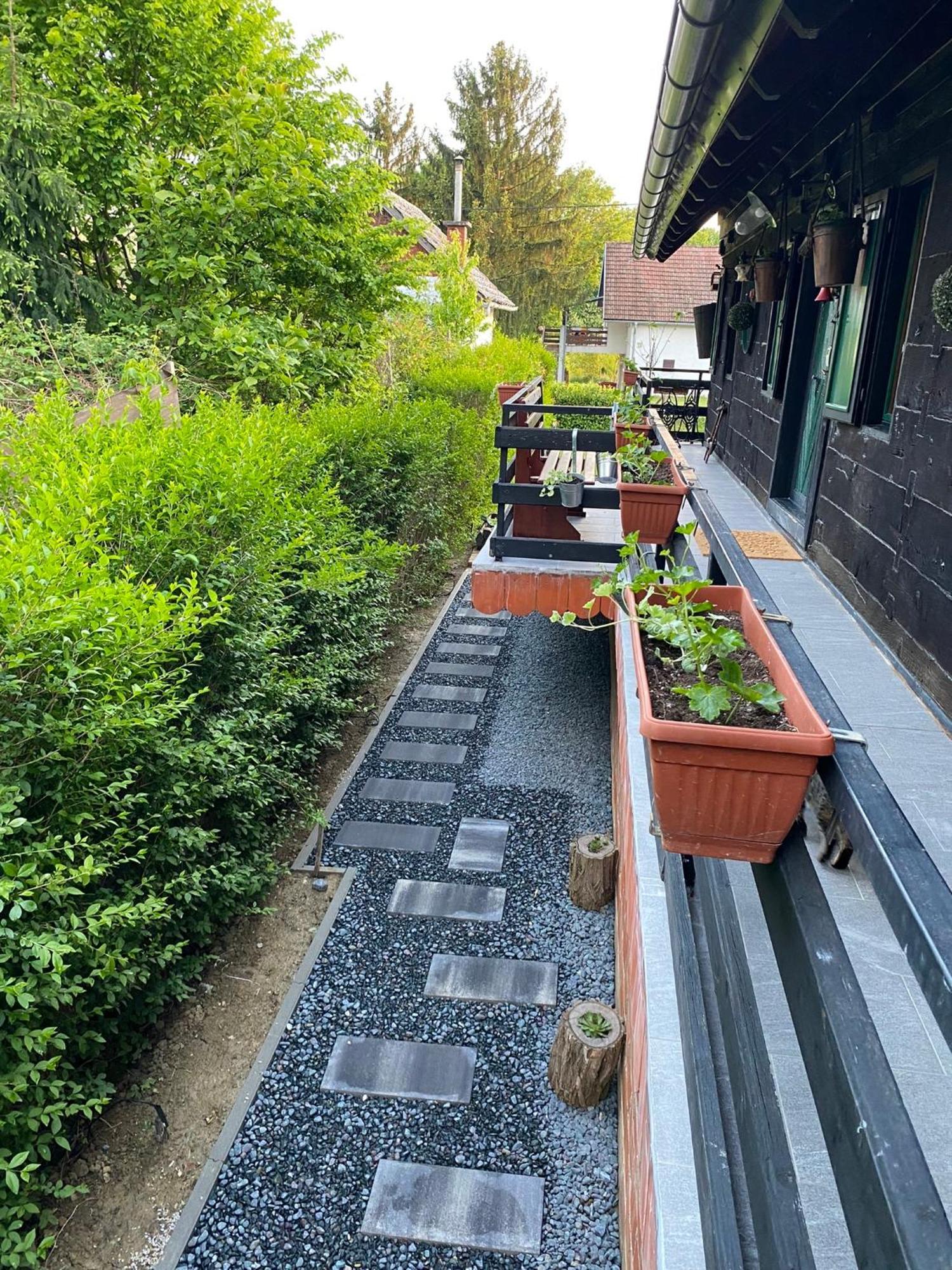 Villa M&M Kuca Za Odmor Vrbovec Exterior foto