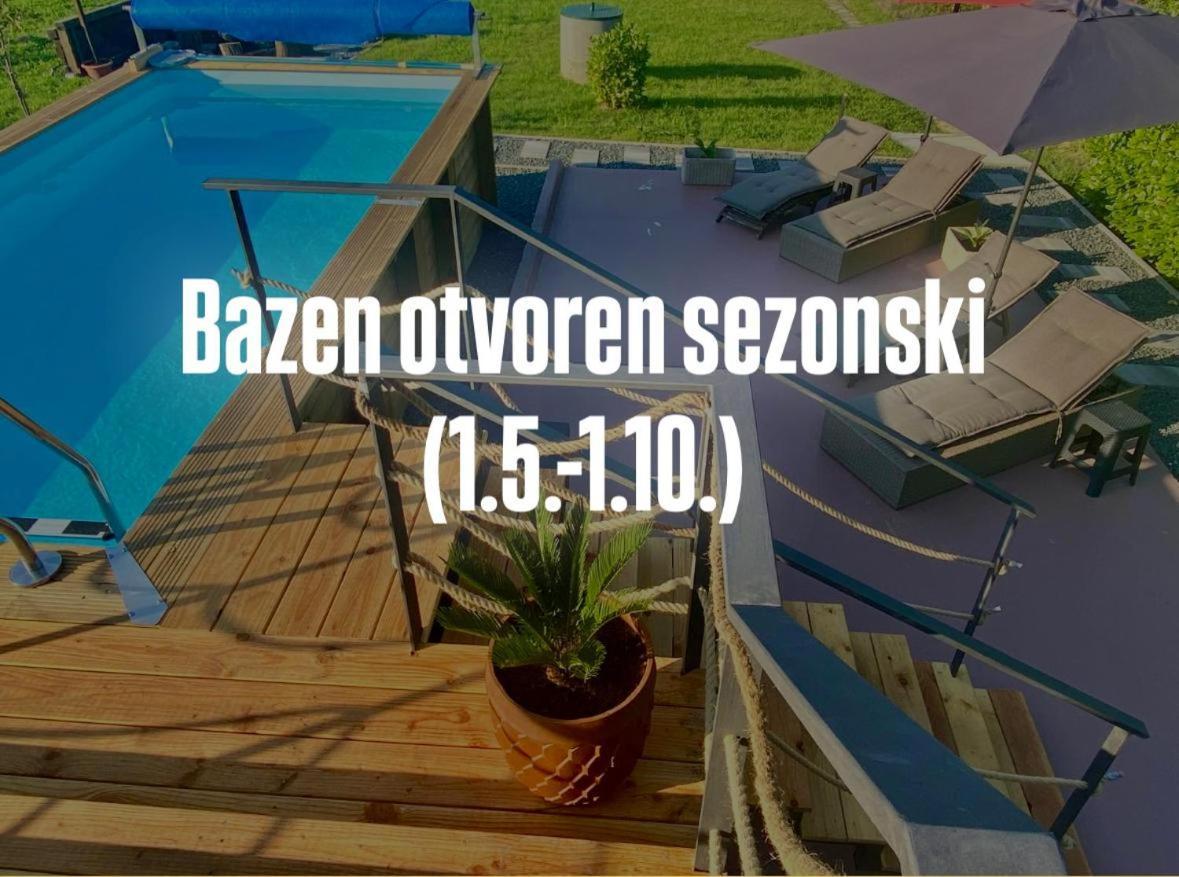 Villa M&M Kuca Za Odmor Vrbovec Exterior foto
